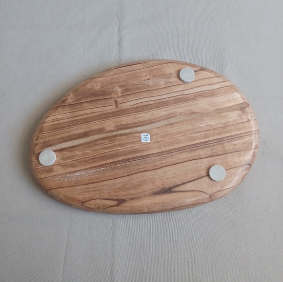 HPx2•Wooden Decorative Tray - Picture 7 of 11